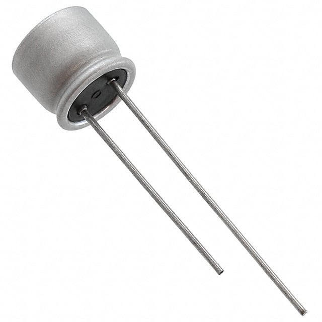 25SEPF82M Panasonic Electronic Components  Aluminum - Polymer Capacitors